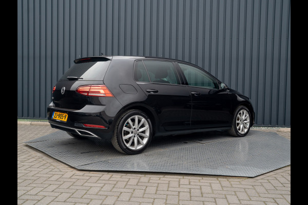 Volkswagen Golf 1.5 TSI Highline Business | Groot navi | Virtual Cockpit | Adapt. cr. | Camera | Stoel & Stuur verw. | Prijs Rijklaar!!