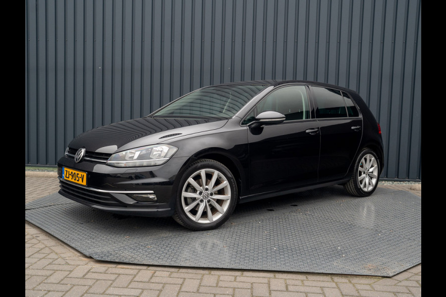 Volkswagen Golf 1.5 TSI Highline Business | Groot navi | Virtual Cockpit | Adapt. cr. | Camera | Stoel & Stuur verw. | Prijs Rijklaar!!