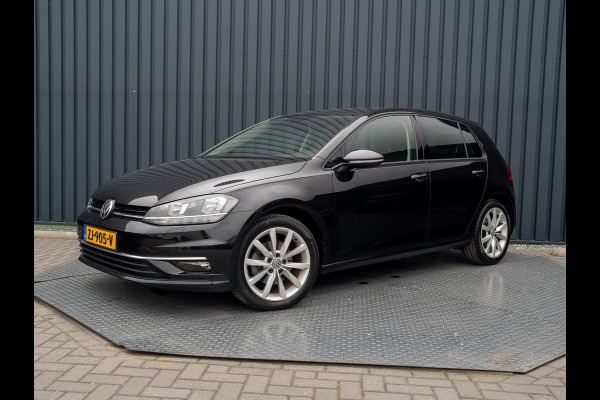 Volkswagen Golf 1.5 TSI Highline Business | Groot navi | Virtual Cockpit | Adapt. cr. | Camera | Stoel & Stuur verw. | Prijs Rijklaar!!