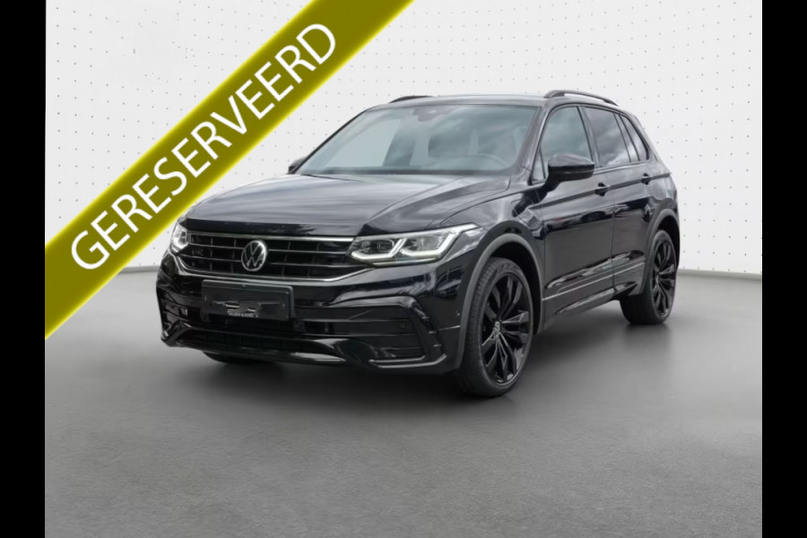 Volkswagen Tiguan 1.4 TSI eHybrid R-Line ** IQ LIGHT, VIRTUAL, LEDER, TREKH, 20-inch LMV, ACC, WINTER ** 1e EIG - Slechts 64.250km. ** ** INFORMEER OOK NAAR ONZE AANTREKKELIJKE FINANCIAL-LEASE TARIEVEN **