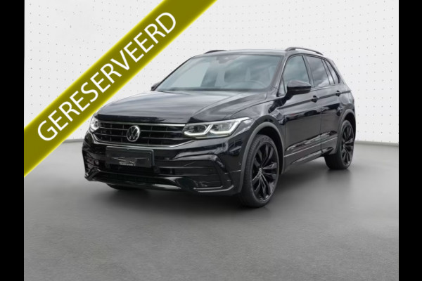 Volkswagen Tiguan 1.4 TSI eHybrid R-Line ** IQ LIGHT, VIRTUAL, LEDER, TREKH, 20-inch LMV, ACC, WINTER ** 1e EIG - Slechts 64.250km. ** ** INFORMEER OOK NAAR ONZE AANTREKKELIJKE FINANCIAL-LEASE TARIEVEN **