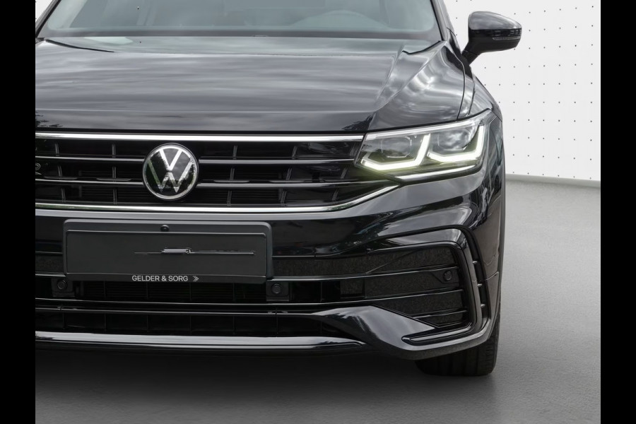 Volkswagen Tiguan 1.4 TSI eHybrid R-Line ** IQ LIGHT, VIRTUAL, LEDER, TREKH, 20-inch LMV, ACC, WINTER ** 1e EIG - Slechts 64.250km. ** ** INFORMEER OOK NAAR ONZE AANTREKKELIJKE FINANCIAL-LEASE TARIEVEN **