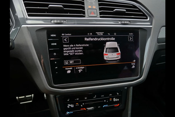 Volkswagen Tiguan 1.4 TSI eHybrid R-Line ** IQ LIGHT, VIRTUAL, LEDER, TREKH, 20-inch LMV, ACC, WINTER ** 1e EIG - Slechts 64.250km. ** ** INFORMEER OOK NAAR ONZE AANTREKKELIJKE FINANCIAL-LEASE TARIEVEN **
