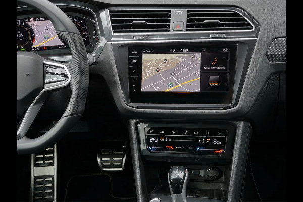 Volkswagen Tiguan 1.4 TSI eHybrid R-Line ** IQ LIGHT, VIRTUAL, LEDER, TREKH, 20-inch LMV, ACC, WINTER ** 1e EIG - Slechts 64.250km. ** ** INFORMEER OOK NAAR ONZE AANTREKKELIJKE FINANCIAL-LEASE TARIEVEN **