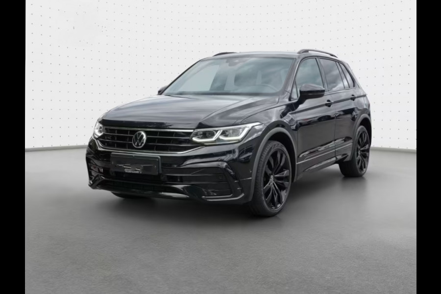 Volkswagen Tiguan 1.4 TSI eHybrid R-Line ** IQ LIGHT, VIRTUAL, LEDER, TREKH, 20-inch LMV, ACC, WINTER ** 1e EIG - Slechts 64.250km. ** ** INFORMEER OOK NAAR ONZE AANTREKKELIJKE FINANCIAL-LEASE TARIEVEN **