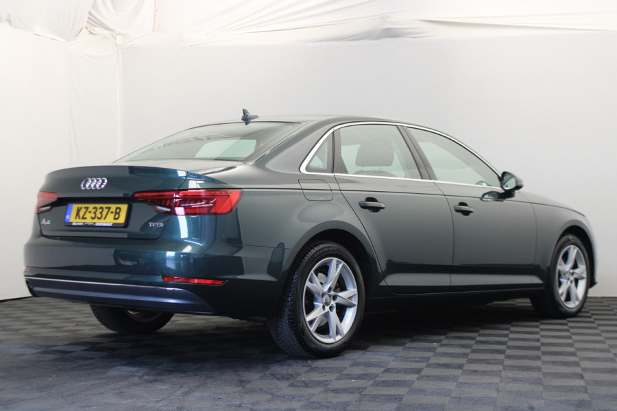 Audi A4 Limousine 1.4 TFSI Lease Edition Audi A4 Limousine 1.4 TFSI Lease Edition