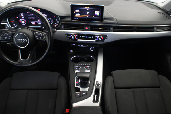 Audi A4 Limousine 1.4 TFSI Lease Edition Audi A4 Limousine 1.4 TFSI Lease Edition