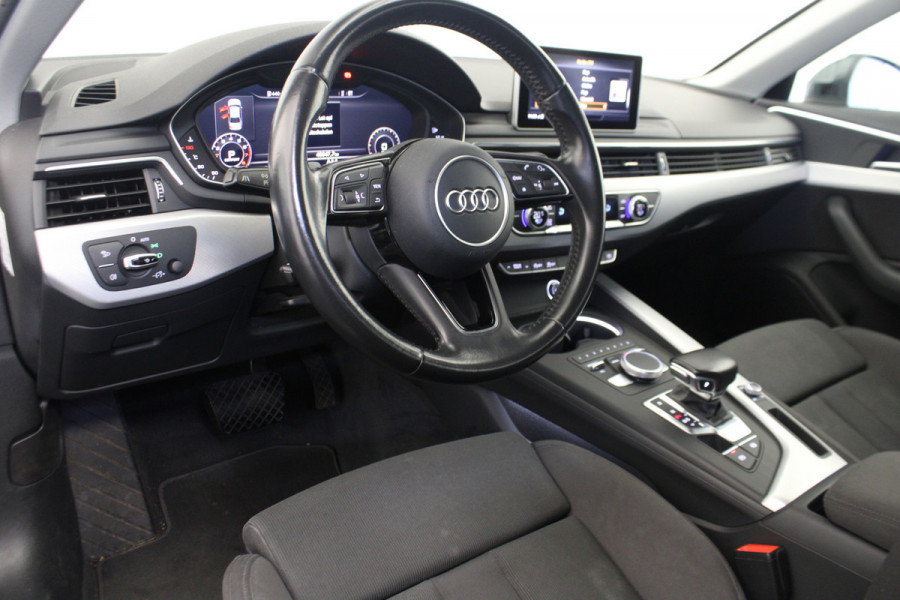 Audi A4 Limousine 1.4 TFSI Lease Edition Audi A4 Limousine 1.4 TFSI Lease Edition