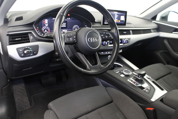 Audi A4 Limousine 1.4 TFSI Lease Edition Audi A4 Limousine 1.4 TFSI Lease Edition
