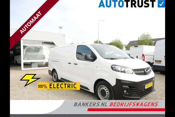 Opel Vivaro-E, 75kWh, L3, Automaat, Airco