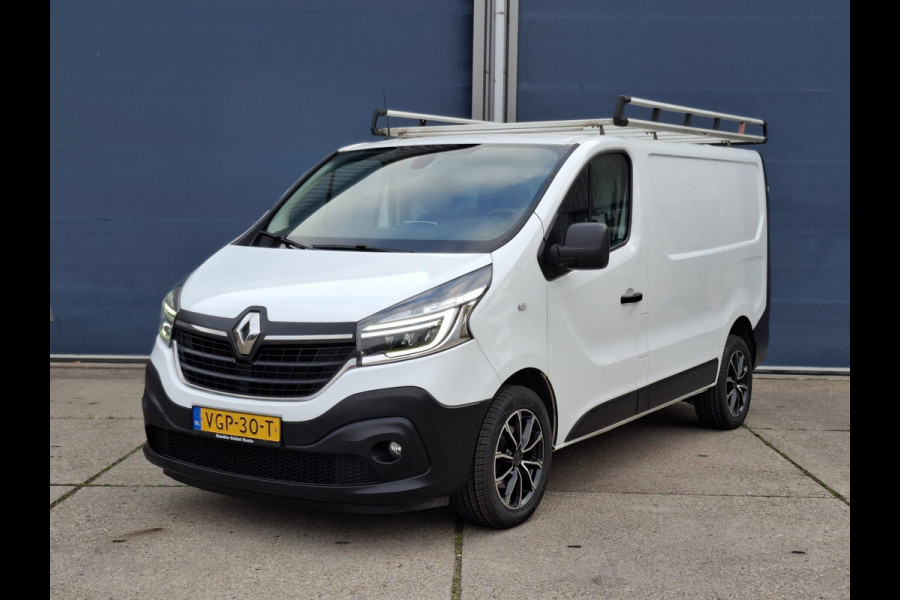Renault Trafic 2.0 dCi 145 T27 L1H1 Comfort AUTOMAAT / CRUISE CONTROLE / NAVI / CAMERA / 3 ZITS / IMPERIAL