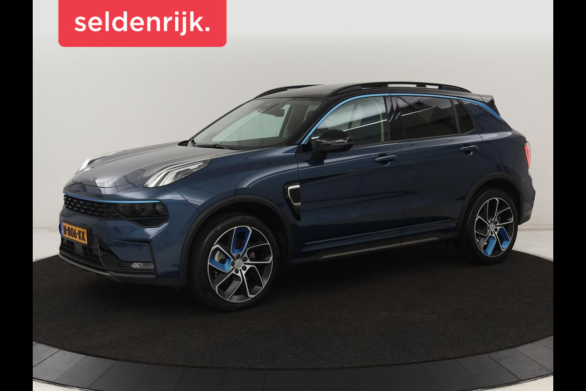 Lynk & Co 01 1.5 Plug In | Panoramadak | Infinity by Harman | Camera | Adaptive cruise | Stoelverwarming | Carplay | Memory | Full LED Lynk & Co 01 1.5 Plug In | Panoramadak | Infinity by Harman | Camera | Adaptive cruise | Stoelverwarming | Carplay | Memory | Full LED