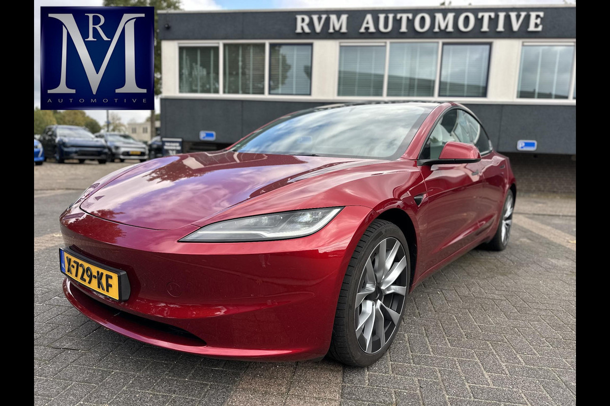 Tesla Model 3 Long Range AWD 78 kWh TREKHAAK | FULL SELFDRIVE | VOLLEDIGE FABRIEKSGARANTIE T/M 12-2027/80.000KM | AANDRIJFLIJN EN ACCU GARANTIE T/M 12-2031 Tesla Model 3 Long Range AWD 78 kWh TREKHAAK | FULL SELFDRIVE | VOLLEDIGE FABRIEKSGARANTIE T/M 12-2027/80.000KM | AANDRIJFLIJN EN ACCU GARANTIE T/M 12-2031