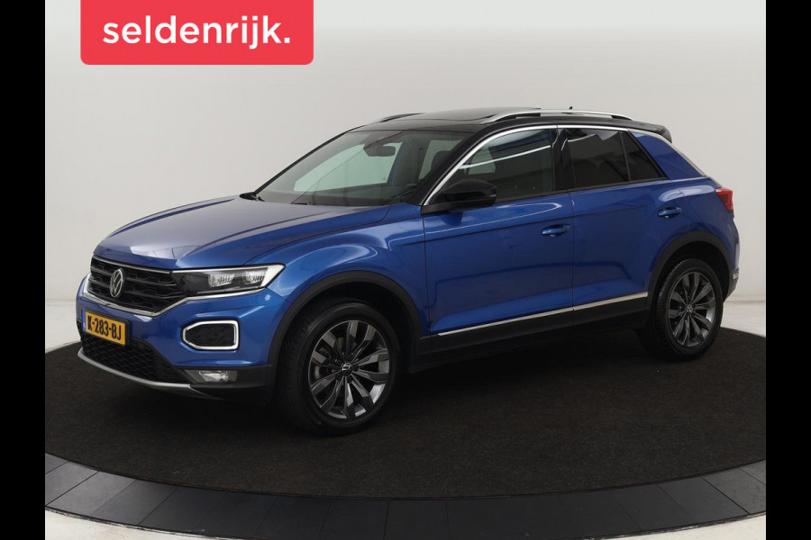 Volkswagen T-Roc 1.5 TSI Sport | Panoramadak | Carplay | Adaptive cruise | Camera | Afneembare Trekhaak | Navigatie | Active Info Display