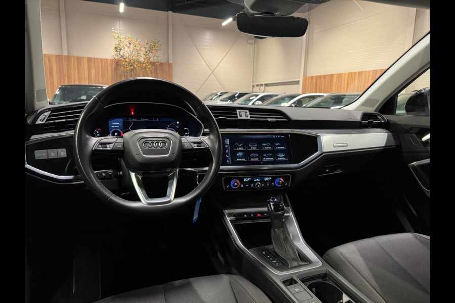 Audi Q3 35 TFSI 150PK S-Tronic, Virtual Cockpit, Apple Carplay, ACC, Matrix Led, PDC, Multistuur, Android Auto, Volledig Onderhoud