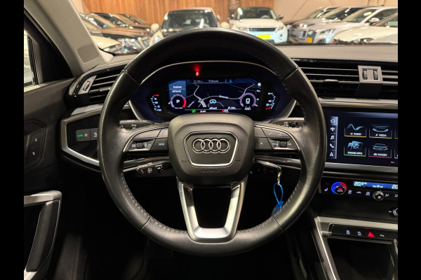 Audi Q3 35 TFSI 150PK S-Tronic, Virtual Cockpit, Apple Carplay, ACC, Matrix Led, PDC, Multistuur, Android Auto, Volledig Onderhoud