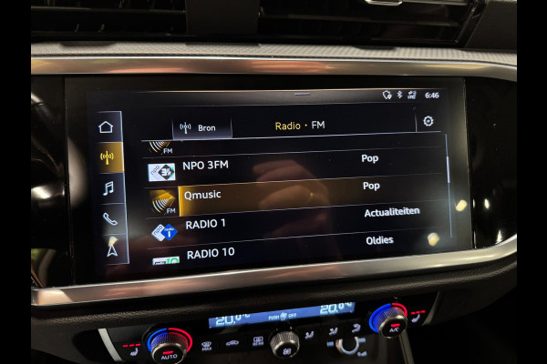 Audi Q3 35 TFSI 150PK S-Tronic, Virtual Cockpit, Apple Carplay, ACC, Matrix Led, PDC, Multistuur, Android Auto, Volledig Onderhoud
