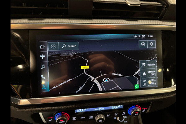 Audi Q3 35 TFSI 150PK S-Tronic, Virtual Cockpit, Apple Carplay, ACC, Matrix Led, PDC, Multistuur, Android Auto, Volledig Onderhoud
