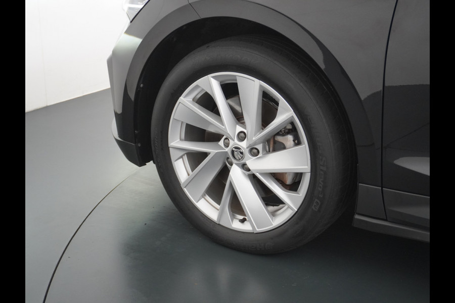 Škoda ENYAQ iV 80 Adaptive Cr. Pano-dak 360° Matrix-Led PDC-a+v Camera Apple Carplay Android Auto Navi Ecc Keyless Stuur+Stoelverwarming+1/2 Le Assistentie Pakket Climate-pakket Comfort-pakket E-call Keyless Licht-pakket Led Matrix 1e Eig.Orig.Nederlandse Auto Grootste Accupakket 11kw thuisladen SOH 92% ruim 55.000 nieuw