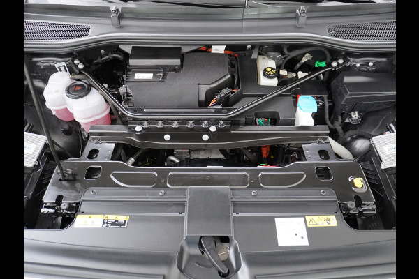 Škoda ENYAQ iV 80 Adaptive Cr. Pano-dak 360° Matrix-Led PDC-a+v Camera Apple Carplay Android Auto Navi Ecc Keyless Stuur+Stoelverwarming+1/2 Le Assistentie Pakket Climate-pakket Comfort-pakket E-call Keyless Licht-pakket Led Matrix 1e Eig.Orig.Nederlandse Auto Grootste Accupakket 11kw thuisladen SOH 92% ruim 55.000 nieuw