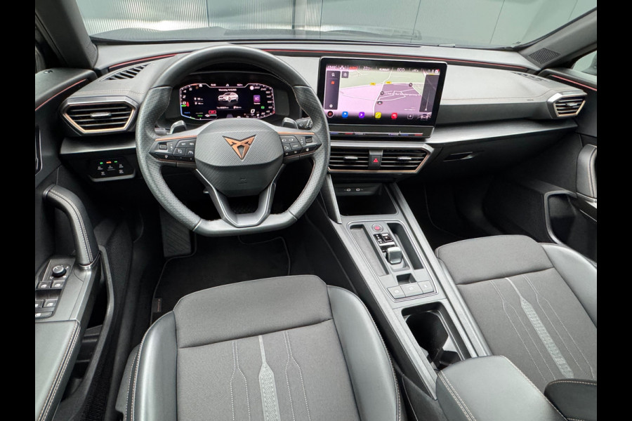 CUPRA Formentor 1.4 e-Hybrid 204pk * Trekhaak * Stoelverwarming * Carplay * Side Assist * CUPRA Formentor 1.4 e-Hybrid 204pk * Trekhaak * Stoelverwarming * Carplay * Side Assist *