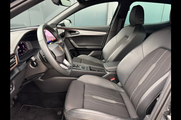 CUPRA Formentor 1.4 e-Hybrid 204pk * Trekhaak * Stoelverwarming * Carplay * Side Assist * CUPRA Formentor 1.4 e-Hybrid 204pk * Trekhaak * Stoelverwarming * Carplay * Side Assist *