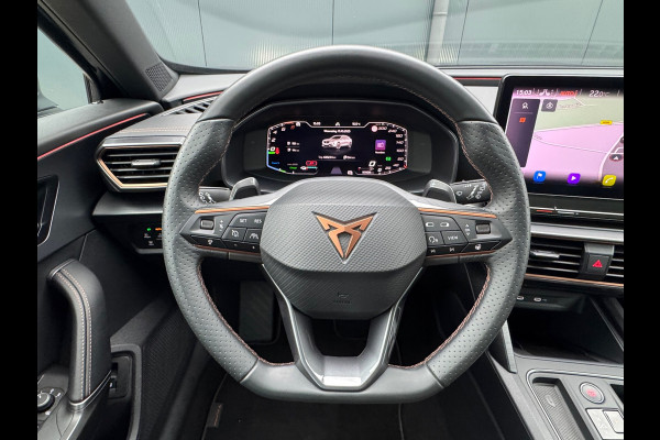 CUPRA Formentor 1.4 e-Hybrid 204pk * Trekhaak * Stoelverwarming * Carplay * Side Assist * CUPRA Formentor 1.4 e-Hybrid 204pk * Trekhaak * Stoelverwarming * Carplay * Side Assist *