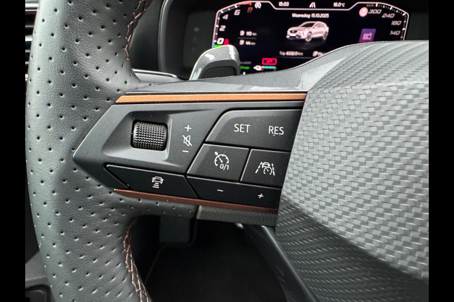 CUPRA Formentor 1.4 e-Hybrid 204pk * Trekhaak * Stoelverwarming * Carplay * Side Assist * CUPRA Formentor 1.4 e-Hybrid 204pk * Trekhaak * Stoelverwarming * Carplay * Side Assist *