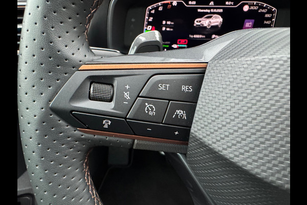 CUPRA Formentor 1.4 e-Hybrid 204pk * Trekhaak * Stoelverwarming * Carplay * Side Assist * CUPRA Formentor 1.4 e-Hybrid 204pk * Trekhaak * Stoelverwarming * Carplay * Side Assist *