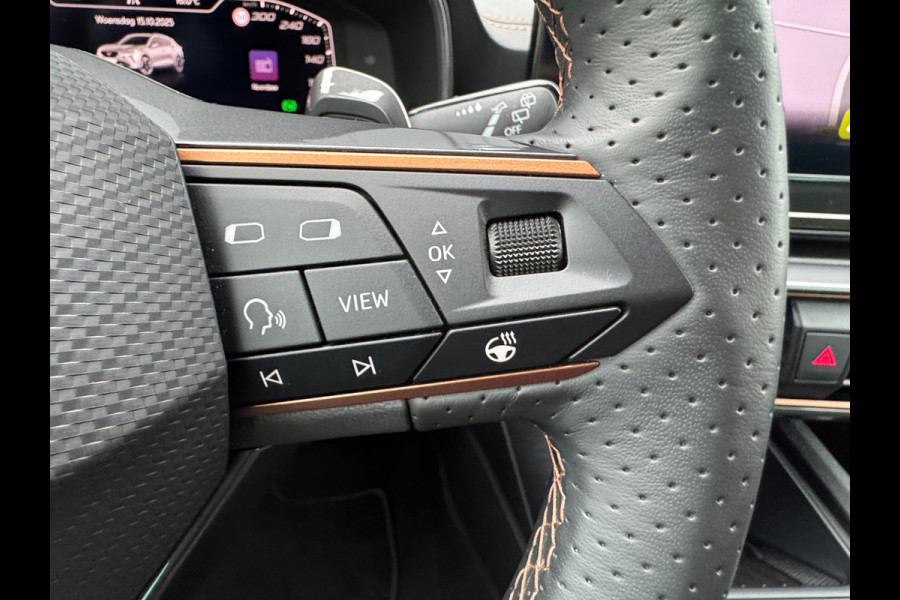 CUPRA Formentor 1.4 e-Hybrid 204pk * Trekhaak * Stoelverwarming * Carplay * Side Assist * CUPRA Formentor 1.4 e-Hybrid 204pk * Trekhaak * Stoelverwarming * Carplay * Side Assist *