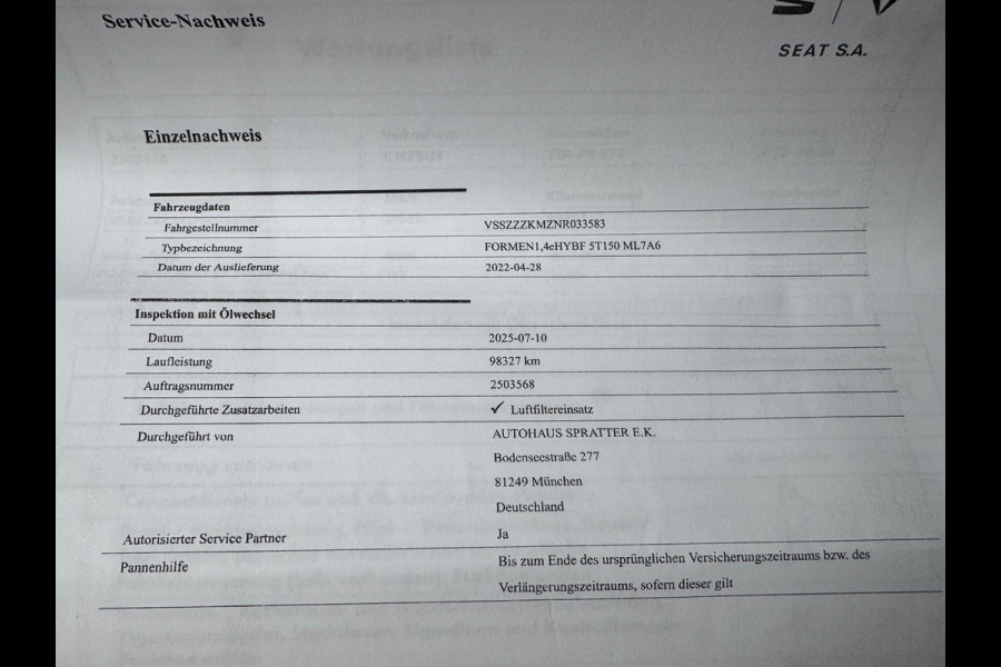 CUPRA Formentor 1.4 e-Hybrid 204pk * Trekhaak * Stoelverwarming * Carplay * Side Assist * CUPRA Formentor 1.4 e-Hybrid 204pk * Trekhaak * Stoelverwarming * Carplay * Side Assist *