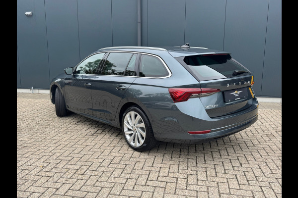 Škoda Octavia Combi 1.4 TSI iV PHEV Style * Memory * Head-up Display * Stoelverwarming * Camera * Škoda Octavia Combi 1.4 TSI iV PHEV Style * Memory * Head-up Display * Stoelverwarming * Camera *