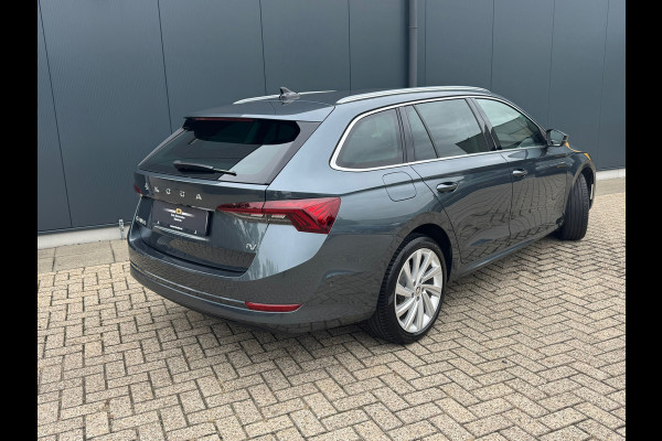 Škoda Octavia Combi 1.4 TSI iV PHEV Style * Memory * Head-up Display * Stoelverwarming * Camera * Škoda Octavia Combi 1.4 TSI iV PHEV Style * Memory * Head-up Display * Stoelverwarming * Camera *