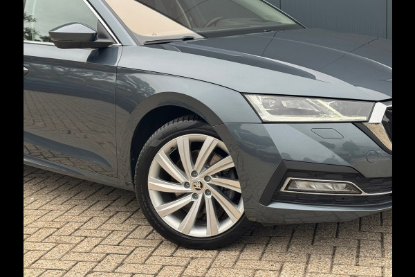 Škoda Octavia Combi 1.4 TSI iV PHEV Style * Memory * Head-up Display * Stoelverwarming * Camera * Škoda Octavia Combi 1.4 TSI iV PHEV Style * Memory * Head-up Display * Stoelverwarming * Camera *