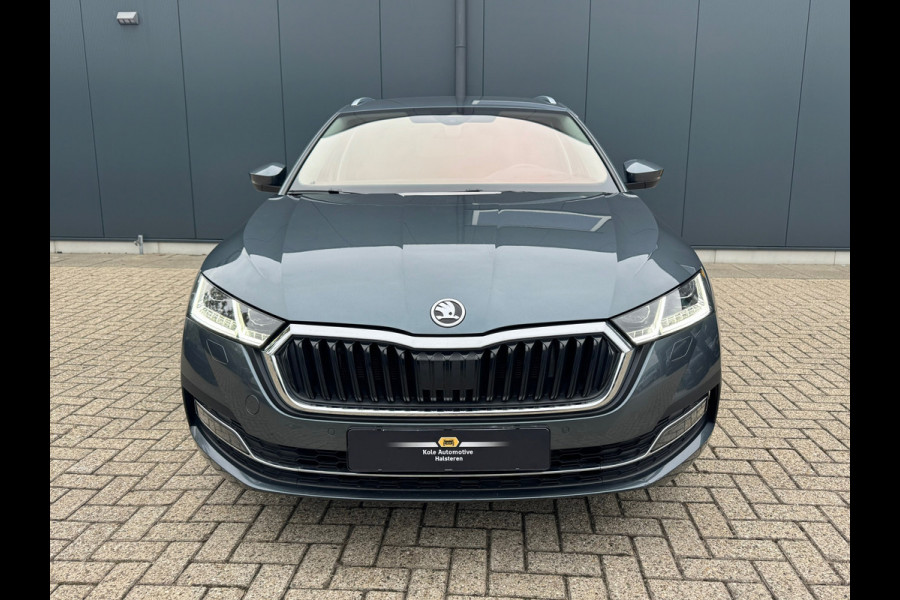 Škoda Octavia Combi 1.4 TSI iV PHEV Style * Memory * Head-up Display * Stoelverwarming * Camera * Škoda Octavia Combi 1.4 TSI iV PHEV Style * Memory * Head-up Display * Stoelverwarming * Camera *
