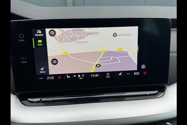 Škoda Octavia Combi 1.4 TSI iV PHEV Style * Memory * Head-up Display * Stoelverwarming * Camera * Škoda Octavia Combi 1.4 TSI iV PHEV Style * Memory * Head-up Display * Stoelverwarming * Camera *