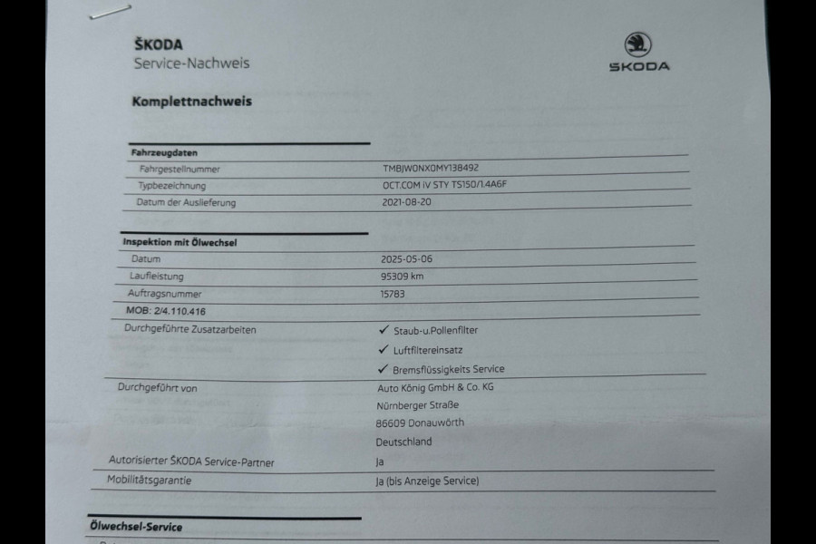 Škoda Octavia Combi 1.4 TSI iV PHEV Style * Memory * Head-up Display * Stoelverwarming * Camera * Škoda Octavia Combi 1.4 TSI iV PHEV Style * Memory * Head-up Display * Stoelverwarming * Camera *
