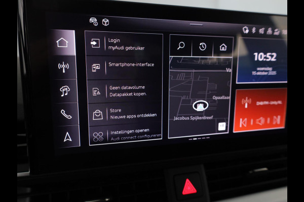 Audi A4 Avant 35 TFSI S edition Competition 150 pk S-tronic | Verlengde garantie | Navigatie | Parkeersensoren | LED koplampen | Stoelverwarming | S-Line |