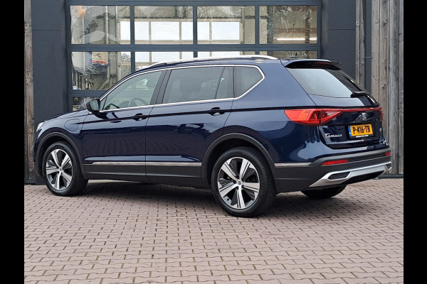 Seat Tarraco 1.4 TSI e-Hybrid PHEV Xcellence | LED | Trekhaak | ACC | Stoel- en stuurverwarming | Keyless | All-seasons |