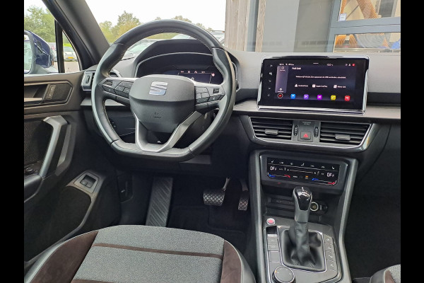 Seat Tarraco 1.4 TSI e-Hybrid PHEV Xcellence | LED | Trekhaak | ACC | Stoel- en stuurverwarming | Keyless | All-seasons |