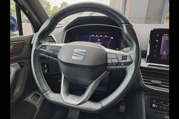 Seat Tarraco 1.4 TSI e-Hybrid PHEV Xcellence | LED | Trekhaak | ACC | Stoel- en stuurverwarming | Keyless | All-seasons |