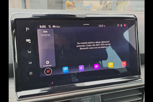 Seat Tarraco 1.4 TSI e-Hybrid PHEV Xcellence | LED | Trekhaak | ACC | Stoel- en stuurverwarming | Keyless | All-seasons |