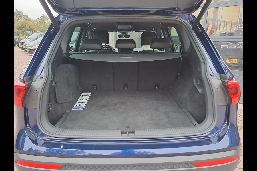 Seat Tarraco 1.4 TSI e-Hybrid PHEV Xcellence | LED | Trekhaak | ACC | Stoel- en stuurverwarming | Keyless | All-seasons |