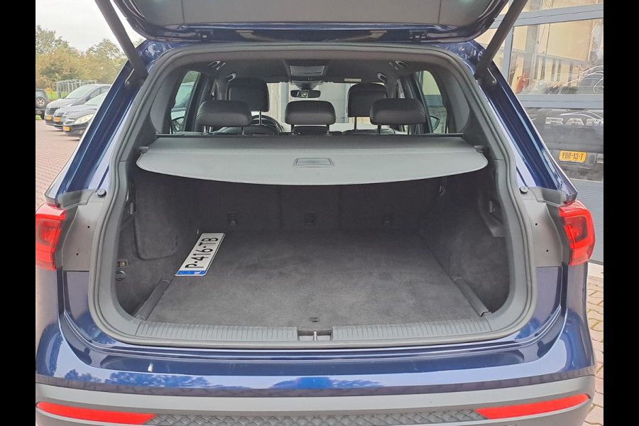 Seat Tarraco 1.4 TSI e-Hybrid PHEV Xcellence | LED | Trekhaak | ACC | Stoel- en stuurverwarming | Keyless | All-seasons |