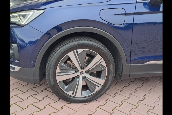 Seat Tarraco 1.4 TSI e-Hybrid PHEV Xcellence | LED | Trekhaak | ACC | Stoel- en stuurverwarming | Keyless | All-seasons |