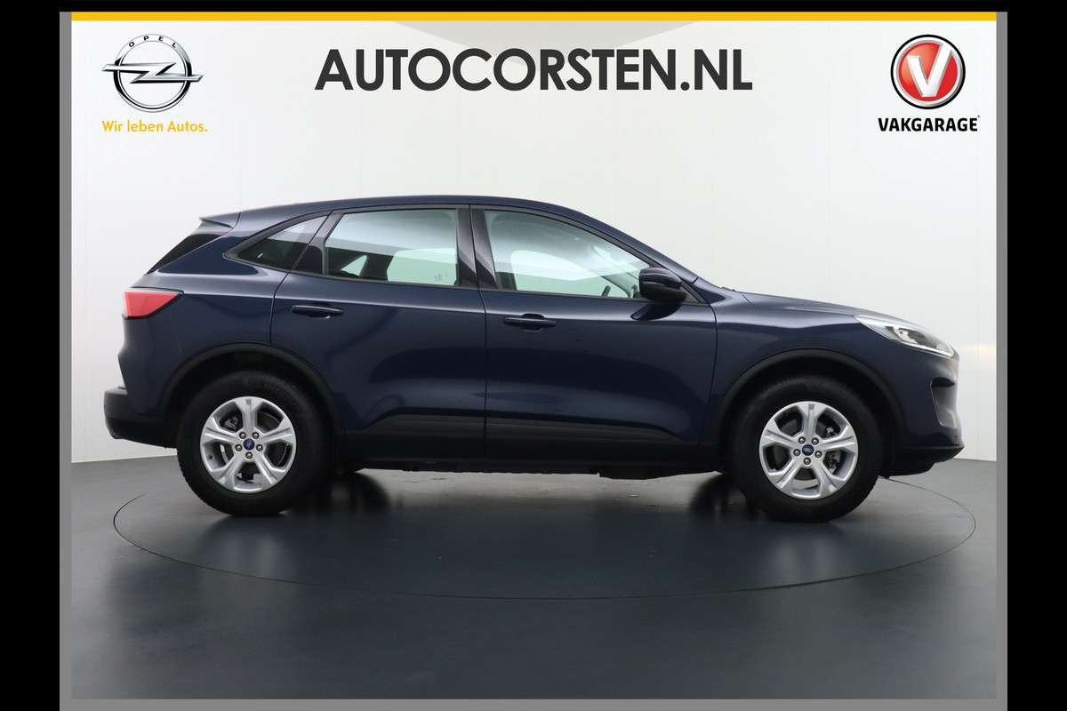 Ford Kuga 2.5 PHEV 225pk AUT. Hybride Navi Apple Carplay Android Ford-Connect PDC a+v 17" DAB Dual-ECC Stoelverwarmd Cruise Control SpoorA WiFi Led Bluetooth Active Braking/Pre-Collision Assist Lane Assist en Road Edge Detection Voicecontrol 1500kg Trekvermogen EURO 6 Plug in Hybride wltp 56 km rijbereik elektrisch Daarnaast extra zuinig door Energie-terugwinning! ruim € 41.000 nieuw! Ford Kuga 2.5 PHEV 225pk AUT. Hybride Navi Apple Carplay Android Ford-Connect PDC a+v 17" DAB Dual-ECC Stoelverwarmd Cruise Control SpoorA WiFi Led Bluetooth Active Braking/Pre-Collision Assist Lane Assist en Road Edge Detection Voicecontrol 1500kg Trekvermogen EURO 6 Plug in Hybride wltp 56 km rijbereik elektrisch Daarnaast extra zuinig door Energie-terugwinning! ruim € 41.000 nieuw!
