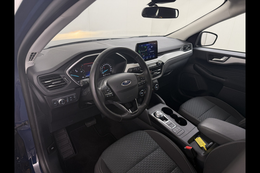 Ford Kuga 2.5 PHEV 225pk AUT. Hybride Navi Apple Carplay Android Ford-Connect PDC a+v 17" DAB Dual-ECC Stoelverwarmd Cruise Control SpoorA WiFi Led Bluetooth Active Braking/Pre-Collision Assist Lane Assist en Road Edge Detection Voicecontrol 1500kg Trekvermogen EURO 6 Plug in Hybride wltp 56 km rijbereik elektrisch Daarnaast extra zuinig door Energie-terugwinning! ruim € 41.000 nieuw!