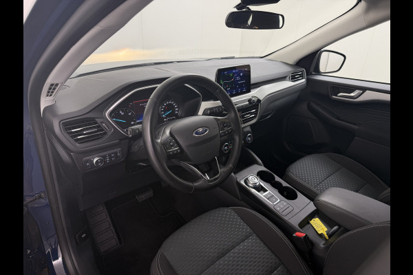 Ford Kuga 2.5 PHEV 225pk AUT. Hybride Navi Apple Carplay Android Ford-Connect PDC a+v 17" DAB Dual-ECC Stoelverwarmd Cruise Control SpoorA WiFi Led Bluetooth Active Braking/Pre-Collision Assist Lane Assist en Road Edge Detection Voicecontrol 1500kg Trekvermogen EURO 6 Plug in Hybride wltp 56 km rijbereik elektrisch Daarnaast extra zuinig door Energie-terugwinning! ruim € 41.000 nieuw!