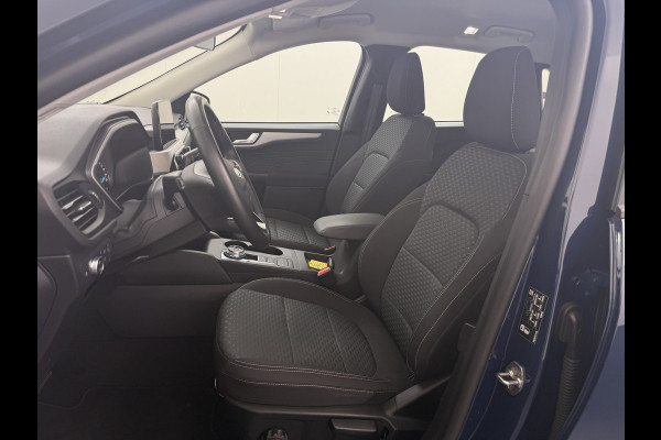 Ford Kuga 2.5 PHEV 225pk AUT. Hybride Navi Apple Carplay Android Ford-Connect PDC a+v 17" DAB Dual-ECC Stoelverwarmd Cruise Control SpoorA WiFi Led Bluetooth Active Braking/Pre-Collision Assist Lane Assist en Road Edge Detection Voicecontrol 1500kg Trekvermogen EURO 6 Plug in Hybride wltp 56 km rijbereik elektrisch Daarnaast extra zuinig door Energie-terugwinning! ruim € 41.000 nieuw!