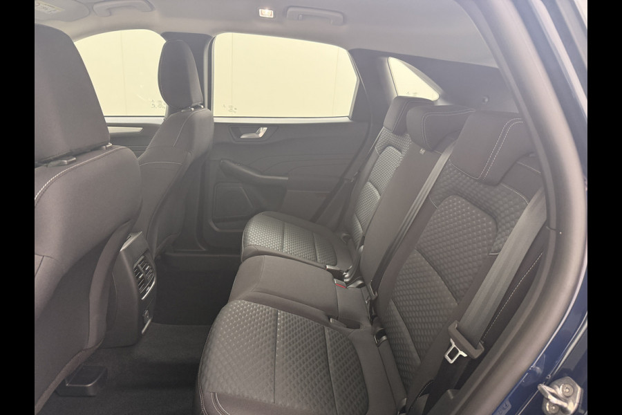 Ford Kuga 2.5 PHEV 225pk AUT. Hybride Navi Apple Carplay Android Ford-Connect PDC a+v 17" DAB Dual-ECC Stoelverwarmd Cruise Control SpoorA WiFi Led Bluetooth Active Braking/Pre-Collision Assist Lane Assist en Road Edge Detection Voicecontrol 1500kg Trekvermogen EURO 6 Plug in Hybride wltp 56 km rijbereik elektrisch Daarnaast extra zuinig door Energie-terugwinning! ruim € 41.000 nieuw!